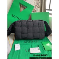 보테가베네타 패딩 테크 카세트 백 628951