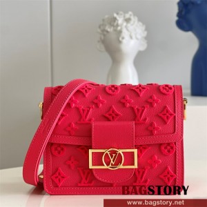 루이비통 Louis Vuitton 미니 도핀 숄더백20CM  M20747