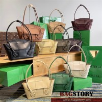 보테가베네타 575943 여성 아르코 스몰 토트백 575943