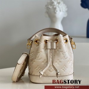 루이비통 Louis Vuitton 나노 노에 M81463