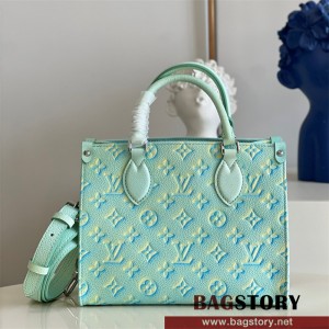 루이비통 Louis Vuitton 온더고PM  토트백   25CM M46270