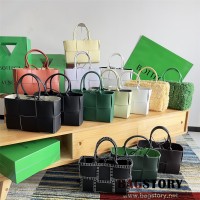 보테가베네타 아르코 스몰 토트백 652867 135881 30cm