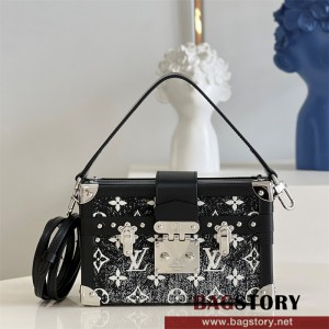 루이비통 Louis Vuitton M57817 쁘띠뜨 말 모노그램 M59363