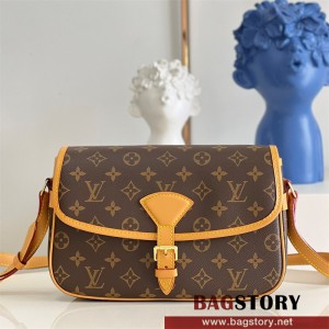 루이비통 Louis Vuitton 솔로뉴 솔더백  M42250