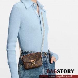 루이비통 Louis Vuitton   마이크로 메티스백 M81267