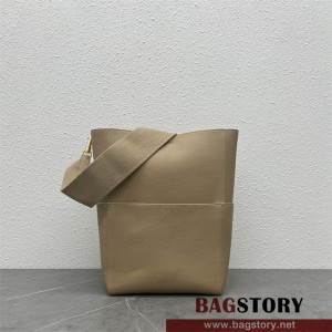 셀린느 숄더백 버킷 데일리 쇼퍼백 Sangle 77427