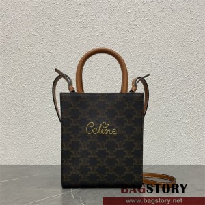 셀린느 스몰 버티컬 카바스백 192082