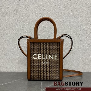 셀린느 스몰 버티컬 카바스백 192082