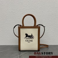 셀린느 스몰 버티컬 카바스백 192082