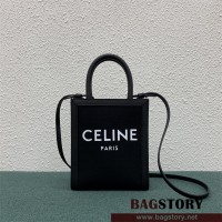 셀린느 셀린 버티컬 카바스 토트백 미니 193302