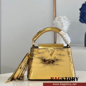 루이비통 Louis Vuitton 카퓌신미니 21CM M48865