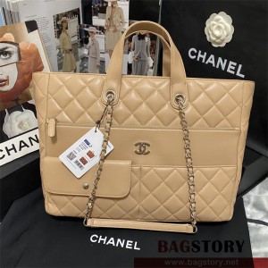 샤넬 CHANEL 쇼핑백  AS3928