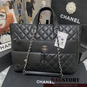 샤넬 CHANEL 쇼핑백  AS3928