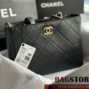 샤넬 CHANEL 쇼핑백 숄더백 AS3508