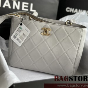 샤넬 CHANEL 쇼핑백 숄더백 AS3508