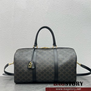 셀린느 트리오페 보야지 보스턴백 여행가방 190662 