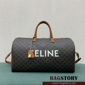 셀린느 트리오페 보야지 보스턴백 여행가방 191472