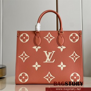 루이비통 Louis Vuitton M45595 온더고MM 토트백