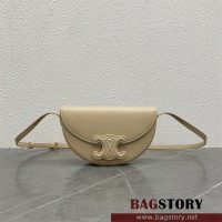 셀린느 퀴르 트리오페 베사체백 탄 숄더백 111233