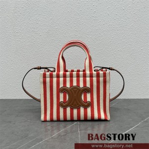 셀린느 트리오페 타이스 스몰 카바스 토트백 199162