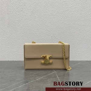 셀린느 체인 숄더백 110803