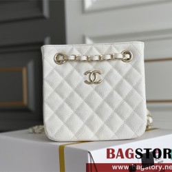 샤넬 CHANEL 클래식 미니 버킷백