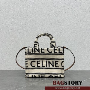 셀린느 타이스 텍스처 스몰 카바스백 199162