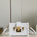루이비통 Louis Vuitton M57817 쁘띠뜨 말 M20847