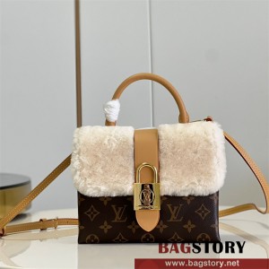 루이비통 Louis Vuitton 시어링 락키 BB 록키BB M46318