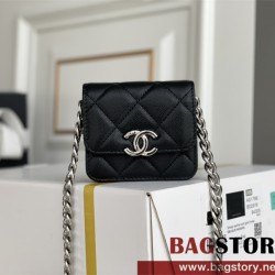 샤넬 CHANEL 미니 체인 크로스백