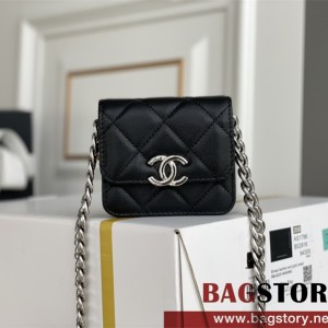 샤넬 CHANEL 미니 체인 크로스백