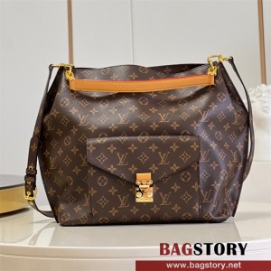 루이비통 Louis Vuitton   모노그램 캔버스 메티스 숄더백 토트백 M40781