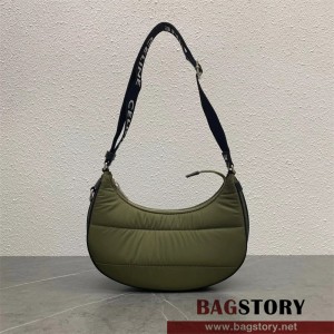 셀린느 미디엄 스트랩 아바 퀼티드 숄더백 196972