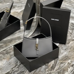 입생로랑 YSL 657228 모노그램 스몰 호보백