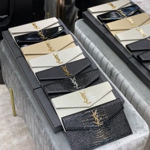 입생로랑 YSL 565739 엔벨로프 클러치백