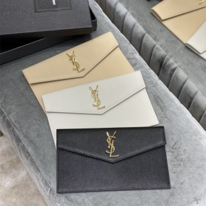 입생로랑 YSL 565739 엔벨로프 클러치백