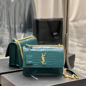입생로랑 YSL 선셋백 422906 22CM