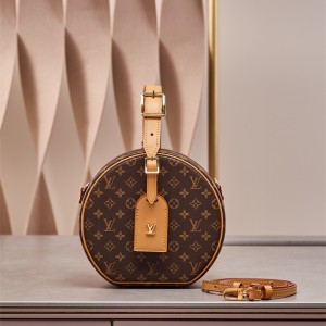 루이비통 Louis Vuitton M43514 쁘띠뜨 부아뜨 샤포 M43514
