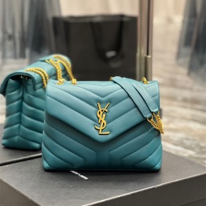 입생로랑 YSL 494699 루루체인백 스몰 숄더백 