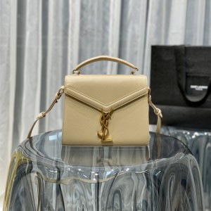 입생로랑 YSL 602716 20CM 카산드라 탑핸들백 미니