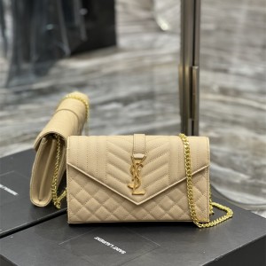 입생로랑 YSL 620280 모노그램 마틀라세 여성 숄더백