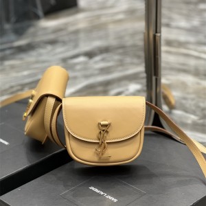 입생로랑 YSL 623097 여성 카이아 미니 사첼 숄더백