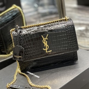입생로랑 YSL 선셋백 422906 22CM