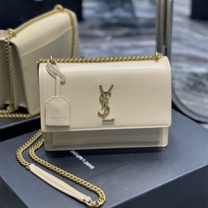 입생로랑 YSL 선셋백 422906 22CM
