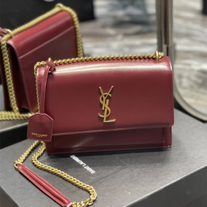 입생로랑 YSL 선셋백 422906 22CM