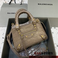 발렌시아가 BALENCIAGA 네오카골 시티백