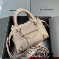발렌시아가 BALENCIAGA 네오카골 시티백