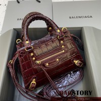발렌시아가 BALENCIAGA 네오카골 시티백
