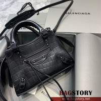 발렌시아가 BALENCIAGA 네오카골 시티백