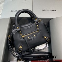 발렌시아가 BALENCIAGA 네오카골 시티백
